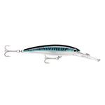 Rapala X-Rap Magnum 4-3/4" Silver Blue Mackerel