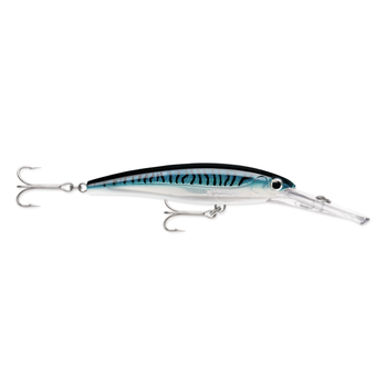 Rapala X-Rap Magnum 4-3/4" Silver Blue Mackerel