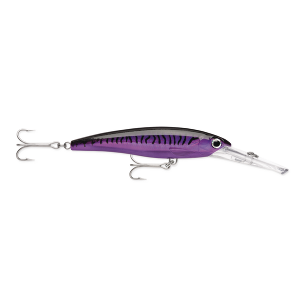 Rapala X-Rap Magnum 4-3/4" Purple Mackerel