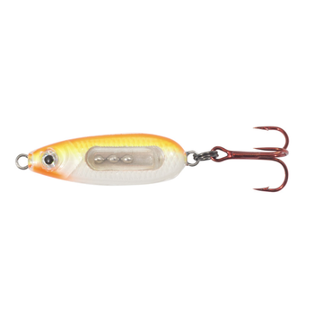 Northland Glass Buck-Shot Spoon 1/4oz Super Glo Chub