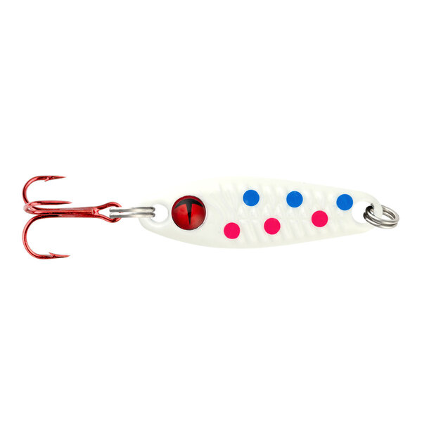 Northland Tungsten Buck-Shot Jigging Spoon 1/4oz