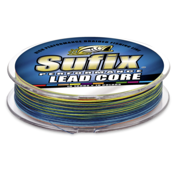 Sufix Performance Lead Core 18lb 10yds