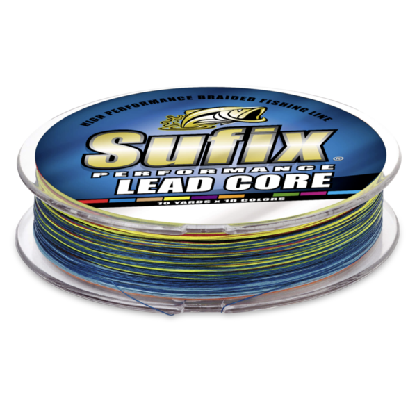 Sufix Performance Lead Core 18lb 10yds