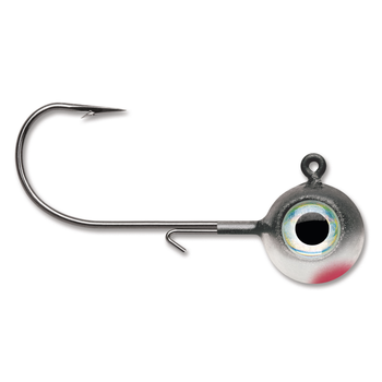 VMC Neon Moon Eye Jig. 1/32oz Fathead 2-pk
