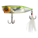 Shimano World Pop 69F A Chartreuse SV 3/8oz