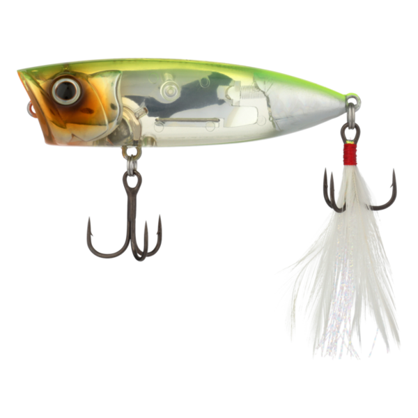 Shimano World Pop 69F A Chartreuse SV 3/8oz