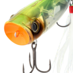 Shimano World Pop 69F A Chartreuse SV 3/8oz