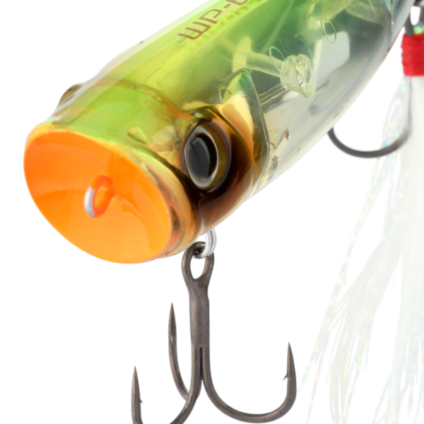 Shimano World Pop 69F A Chartreuse SV 3/8oz