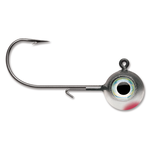 VMC Neon Moon Eye Jig. 3/4oz Fathead 4-pk