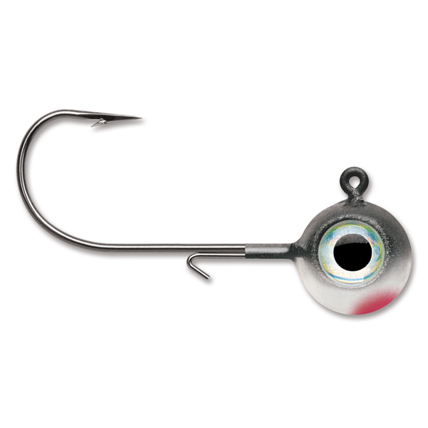 VMC Neon Moon Eye Jig. 3/4oz Fathead 4-pk