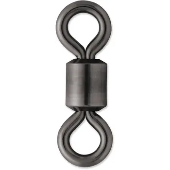 VMC Stainless Steel Rolling Swivel Black