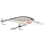 VMC Bladed Hybrid 1X Short Shank Treble #6 2-pk
