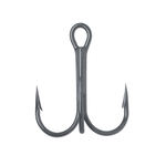 VMC Round Bend Treble Size #1 7-pk