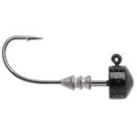 VMC Ned Rig Jig 1/8oz Green Pumpkin 4-pk