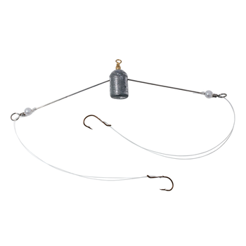 Compac Ice Straight Arm Bottom Spreader 2 Arm #6 Rig Hooks