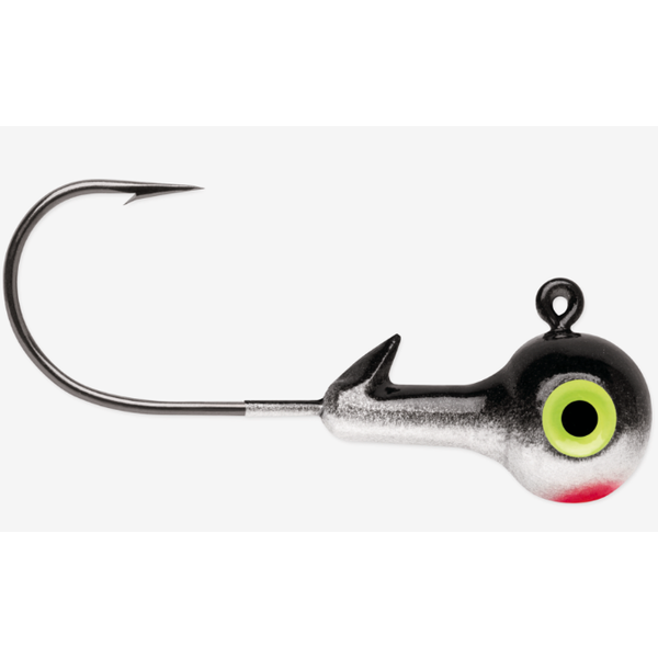 VMC Hard Ball Jig's 1/8oz Fathead 4-pk