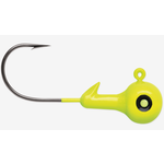 VMC Hard Ball Jig 1/16oz Chartreuse