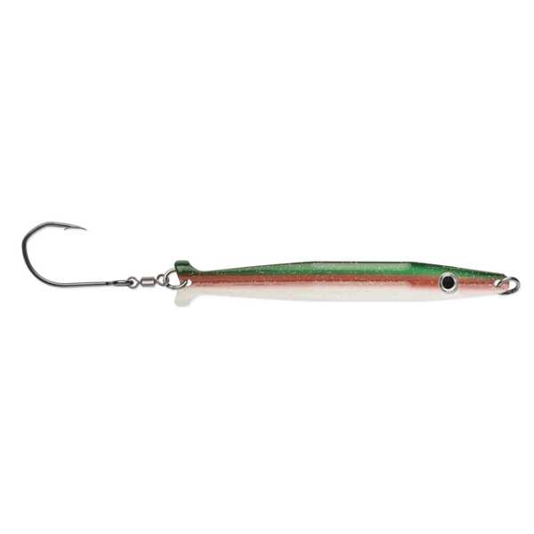 Luhr Jensen Koho King 4" Glow Army Truck Spoon