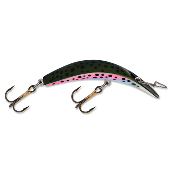 Luhr Jensen Kwikfish Xtreme 9X Rainbow Trout
