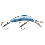 Luhr Jensen Kwikfish K11X Silver Blue Scale