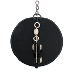 Luhr Jensen Dipsy Diver Size 1 Black/Black