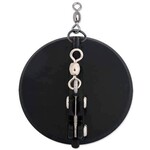 Luhr Jensen Magnum Dipsy Diver Size 3 Black