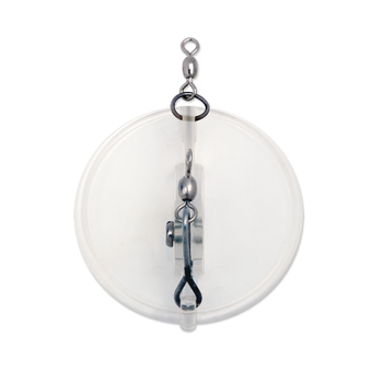 Luhr Jensen Dipsy Diver Size 0 Clear