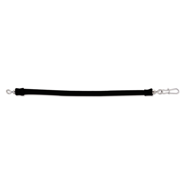 Luhr Jensen Salmon Bungee 12" Black