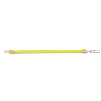 Luhr Jensen Dipsy Diver Snubber 12" Chartreuse