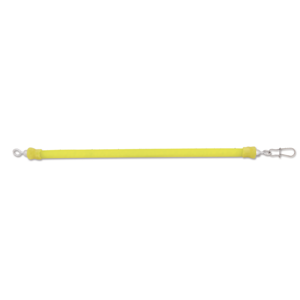 Luhr Jensen Dipsy Diver Snubber 12" Chartreuse