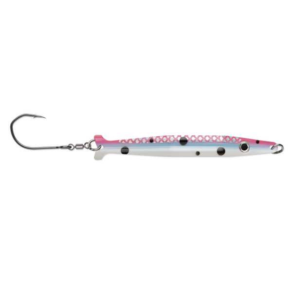 Luhr Jensen Koho King 4" Rainbow Trout Spoon