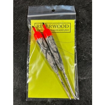 Riverwood Winter Camo Floats  3.5g