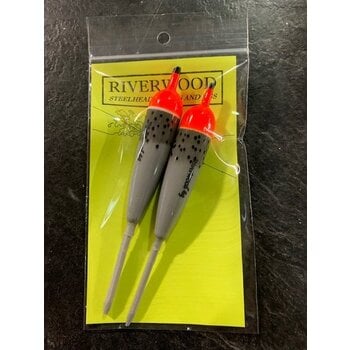 Riverwood Floats. 4.0g Winter Chrome