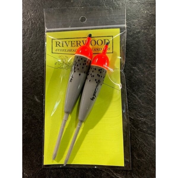 Riverwood Floats. 4.0g Winter Chrome