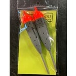 Riverwood Floats. 7.5g Winter Chrome