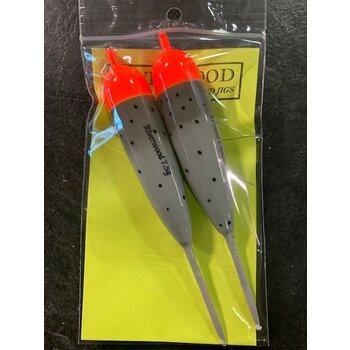 Riverwood Floats. 7.5g Winter Chrome