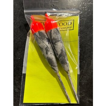 Riverwood Winter Camo Floats 5g