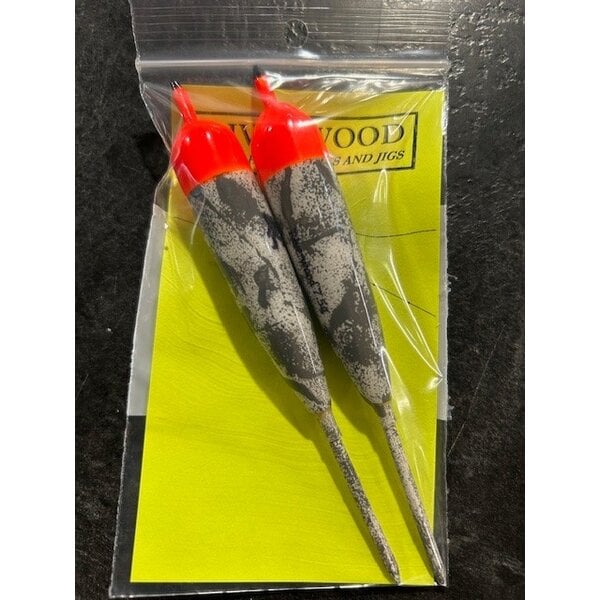 Riverwood Winter Camo Floats 5g