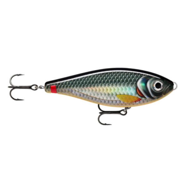 Rapala X-Rap Haku Halloween 5-1/2" 2-5/8oz