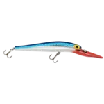 Storm Original ThunderStick Deep 4-3/8" Metallic Blue Scale/Red Lip