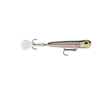 Storm Rattlin’ Chug Bug Silver Shad 3-1/4" 3/8oz