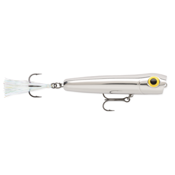Storm Rattlin’ Chug Bug Pure Chrome 3-1/4" 3/8oz