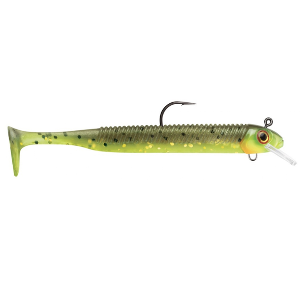 Storm 360GT Searchbait Swimmer 3-1/2" Hot Olive 1/8oz