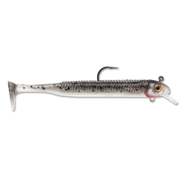 Storm 360GT Searchbait Swimmer 4-1/2" Smokin' Ghost 1/4oz