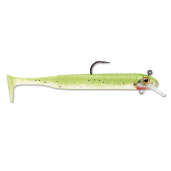 Storm 360GT Searchbait Swimmer 4-1/2" Chartreuse Ice 1/4oz