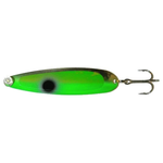 Michigan Stinger Stingray Spoon. UV Green Tuxedo Green