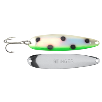 Michigan Stinger Stingray Spoon. Lances 2 Face