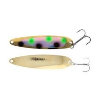 Michigan Stinger Stingray Spoon. 2 Face UV