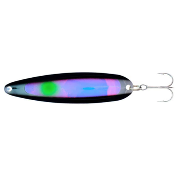 Michigan Stinger Stingray Spoon. UV Sea Sick Waddler