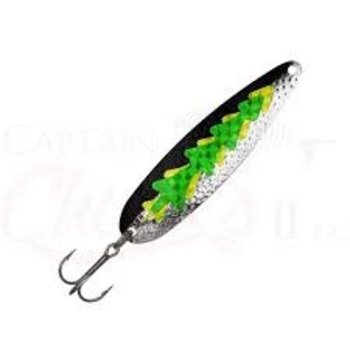 Michigan Stinger Stingray Spoon Fat Nancy